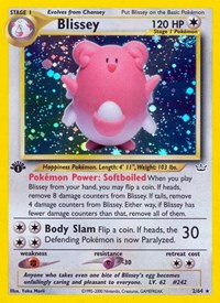 Blissey 02/64