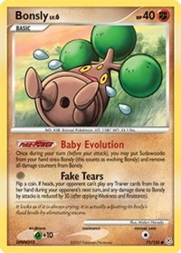 Bonsly 71/130