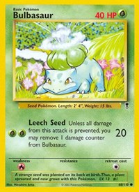 Bulbasaur 068/110