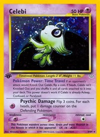 Celebi (3) 03/64