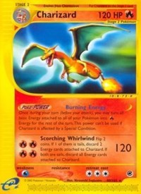 Charizard (40) 040/165