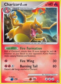 Charizard 1/99