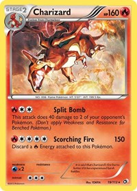 Charizard 19/113