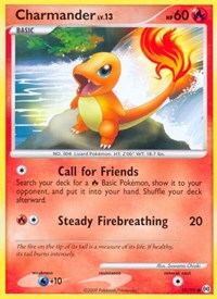 Charmander 59/99