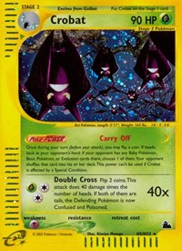 Crobat (H5) H05/H32