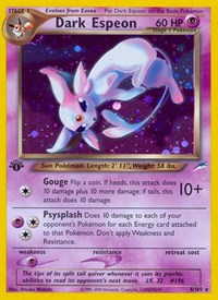 Dark Espeon 004/105