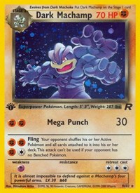 Dark Machamp (10) 10/82