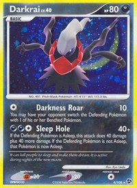 Darkrai (4) 4/106