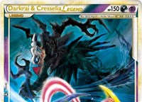 Darkrai & Cresselia Legend (Top) 99/102
