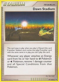 Dawn Stadium 79/100