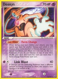 Deoxys (Normal Forme) 16/107