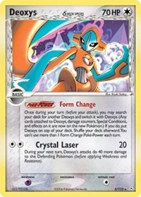 Deoxys (Delta Species 5/110