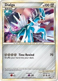 Dialga (Shiny) SL2