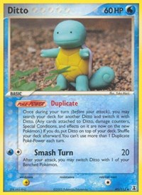 Ditto (Squirtle) 40/113