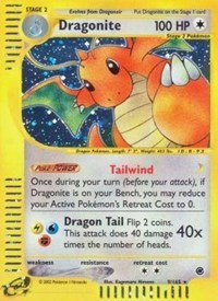 Dragonite (9) 009/165