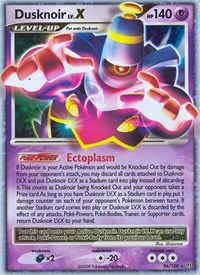 Dusknoir LV.X 96/100