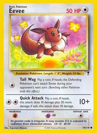 Eevee 074/110