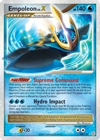 Empoleon LV.X 120/130