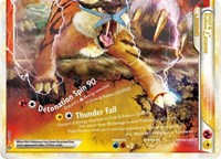 Entei & Raikou Legend (bottom) 91/95