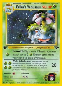 Erika's Venusaur 004/132