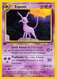 Espeon (20) 20/75