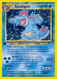 Feraligatr (5) 005/111