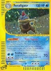 Feraligatr (12) 012/165