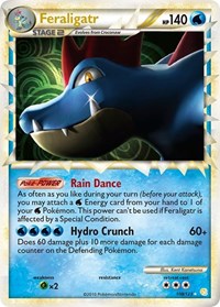 Feraligatr (Prime) 108/123