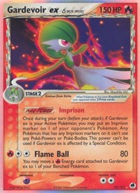 Gardevoir ex (Delta Species) 93/101
