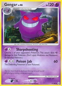 Gengar (17) 17/99