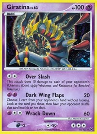 Giratina (10) 10/127