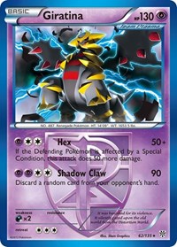 Giratina (Team Plasma) 62/135