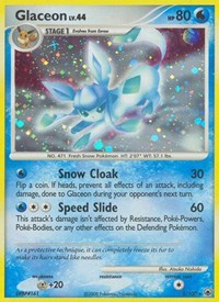 Glaceon (5) 5/100