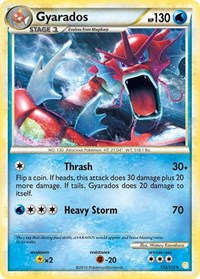 Gyarados (Red) 123/123
