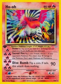 Ho-oh (7) 07/64