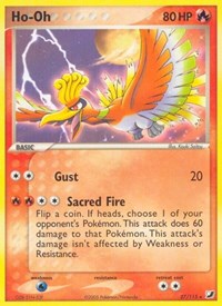 Ho-Oh 27/115