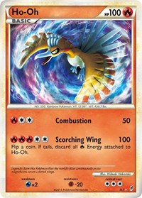 Ho-Oh (Shiny) SL5