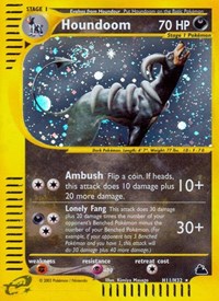 Houndoom (H11) H11/H32