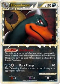 Houndoom (Prime) 82/90