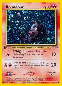 Houndour (5) 05/75
