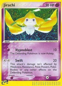 Jirachi 97/95