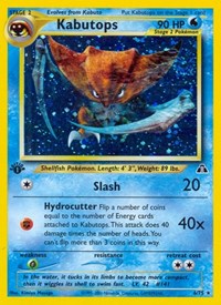 Kabutops (6) 06/75