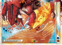 Kyogre & Groudon Legend (Bottom) 88/90