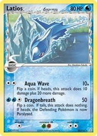 Latios (Delta Species) 22/110