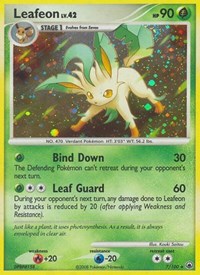 Leafeon (7) 7/100