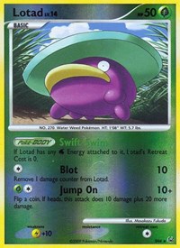 Lotad (Shiny) SH4