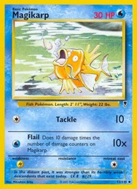 Magikarp 052/110