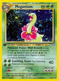 Meganium (11) 011/111