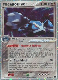 Metagross ex 95/108