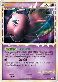 Mew (Prime) 97/102